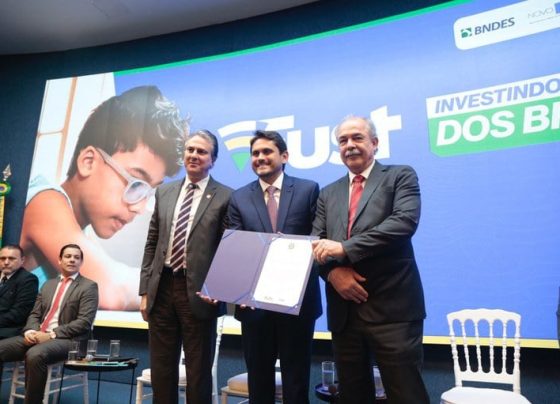 Aberta chamada pública para ampliar acesso das escolas à internet - Fotos: Angelo Miguel/MEC