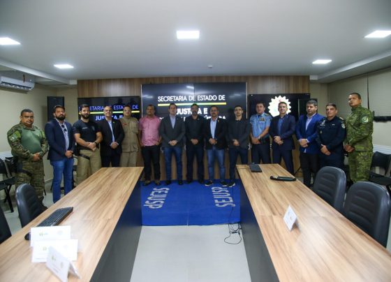 Acre, Mato Grosso e Rondônia firmam parceria para compartilhamento de sistemas e tecnologias de segurança