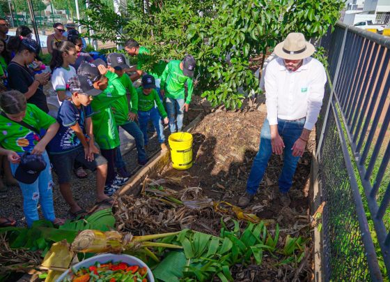 (Foto: Ascom Prefeitura/Anderson Lippi)