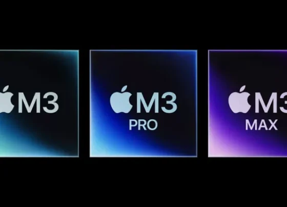 Apple apresentará nova linha de chip M4 para Mac com recursos de IA