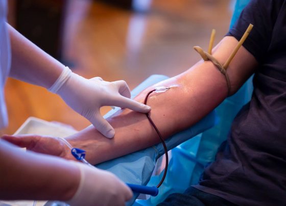 Campanha de doação de sangue será neste sábado (18), em Lucas do Rio Verde