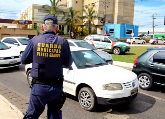 Inscrições para concurso da Guarda Municipal de Várzea Grande são prorrogadas.