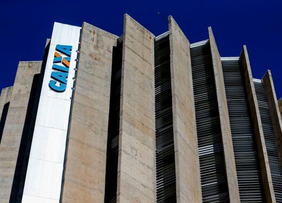 Fachada sede da Caixa Econômica Federal Por: Marcelo Camargo/Agência Brasil