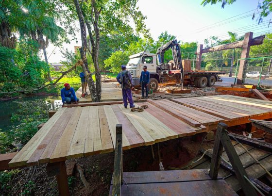 (Foto: Ascom Prefeitura/Anderson Lippi)