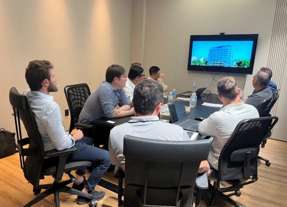 Empresários buscam negócios entre Mato Groso e China  - Foto por: Assessoria/ Sedec-MT