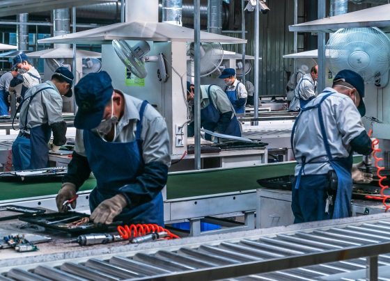 Trabalhador - Fotos do Canva