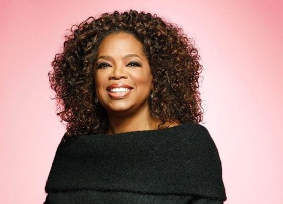 Uma das mulheres mais poderosas do mundo, Oprah Winfrey, esteve no Brasil essa semana. (Foto: Reprodução)