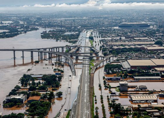 enchente rio grande do sul