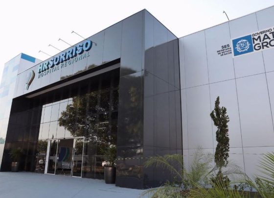 Hospital Regional de Sorriso