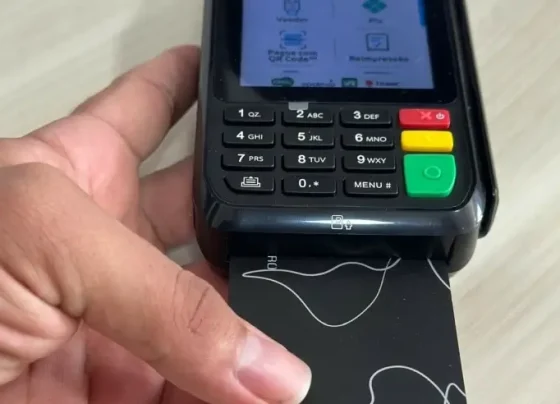 maquina de cartao de credito s