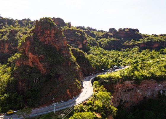 Sinfra informa que irá realizar interrupções de trânsito no Portão do Inferno na próxima terça-feira (14)
