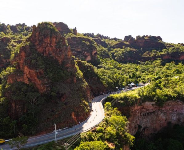 Sinfra informa que irá realizar interrupções de trânsito no Portão do Inferno na próxima terça-feira (14)