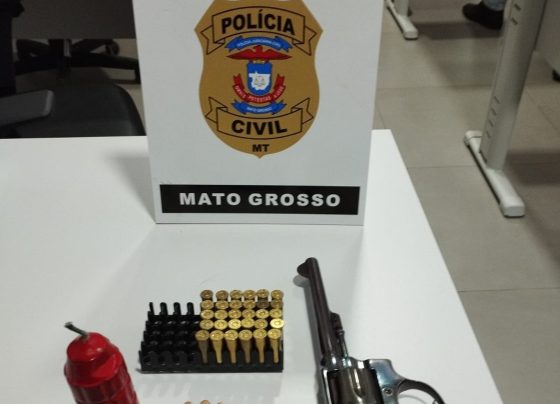 Três suspeitos são presos por envolvimento no assassinato de adolescente em Sorriso