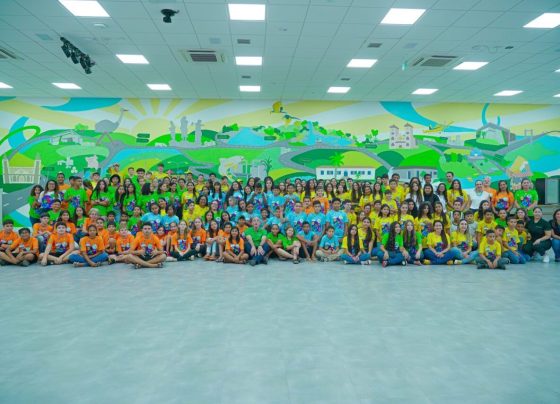 (Foto: Ascom Prefeitura/Anderson Lippi)