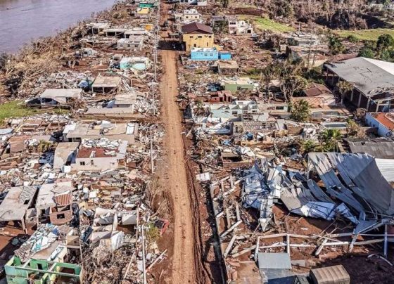 Autorizado crédito extraordinário de R$ 17,5 bi para empresas e construção de 12 mil moradias - Ricardo Stuckert/PR