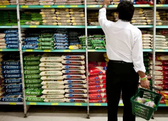Supermercados Por: Marcelo Camargo/Agência Brasil