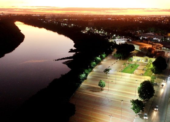 Cuiabá registra o menor índice de umidade relativa do ar no Brasil