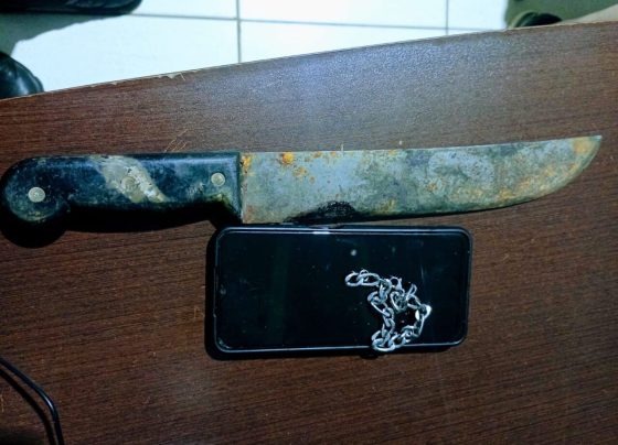 Homem preso em flagrante por tentativa de feminicídio no Bairro Jaime Seitti Fugi