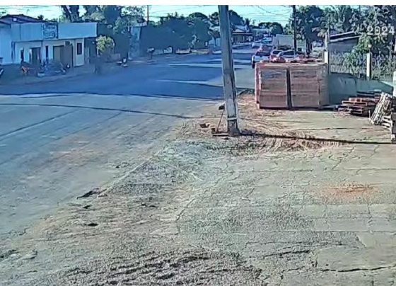 Jovem é assassinado a tiros em frente à oficina de motos em Querência