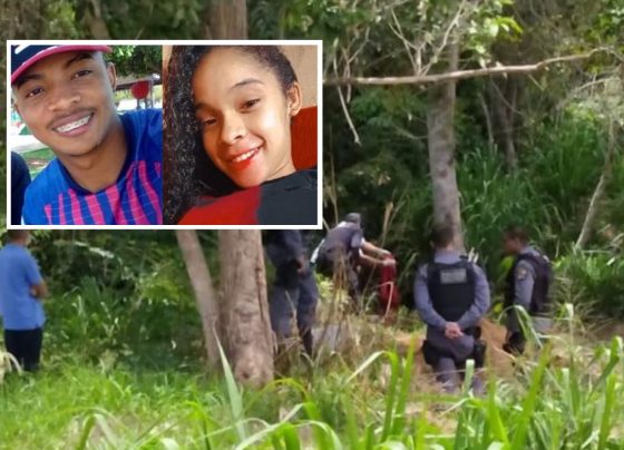 jode dos santos e andressa vitima de feminicidio