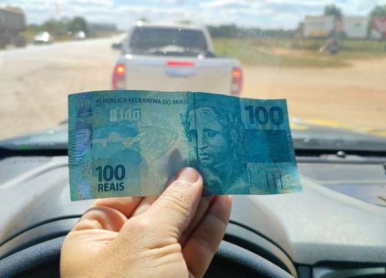 Condutor é preso por tentativa de suborno em fiscalização na BR-163 em Sorriso