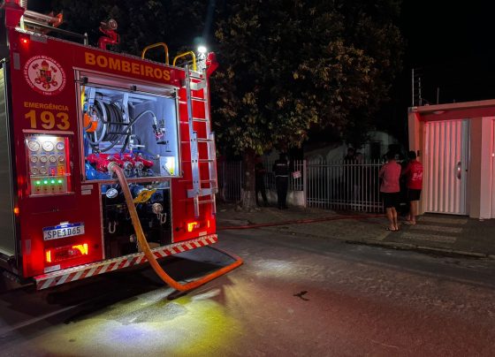 Mulher morre carbonizada em incêndio de residência em Mato Grosso
