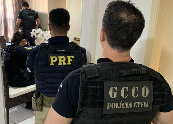‘Operação Ragnatela’ desarticula organização criminosa envolvida em lavagem de dinheiro com Casas Noturnas em Cuiabá