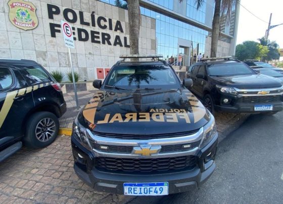Polícia Federal realiza 27ª fase da operação Lesa Pátria em Mato Grosso e outros estados
