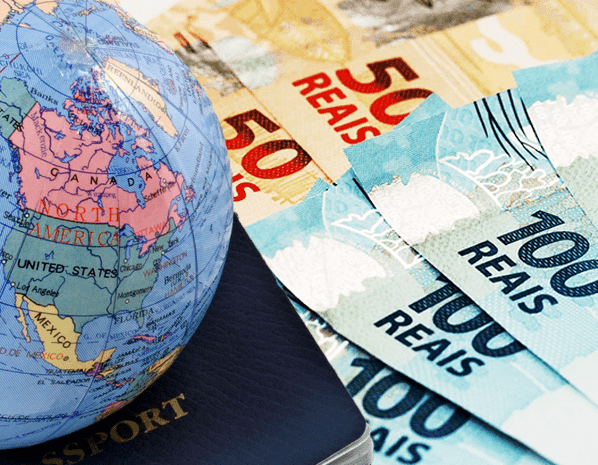 Brasil atrai mais turistas estrangeiros e movimenta bilhões de reais