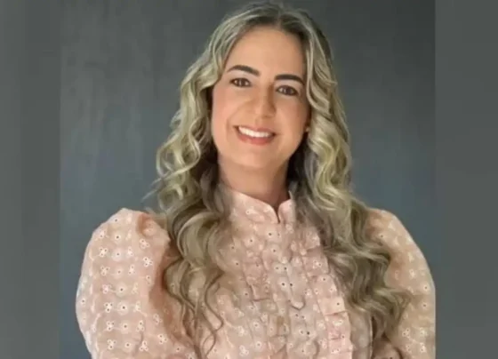 Keyla Marinho - @Reprodução