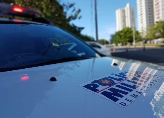 Suspeito de homicídio morre em confronto com a Polícia Militar em Cáceres