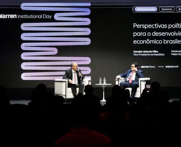 Indústria vai fazer a diferença este ano, diz Alckmin - Foto: Cadu Gomes / VPR