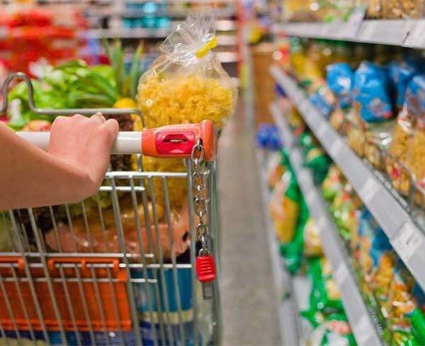 Em julho, inflação foi menor para famílias de baixa renda, diz Ipea - Agência Brasil/Arquivo