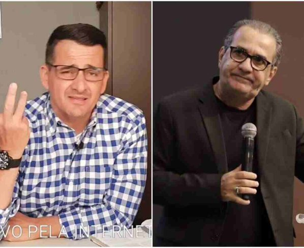 logo site Fuxico Gospel