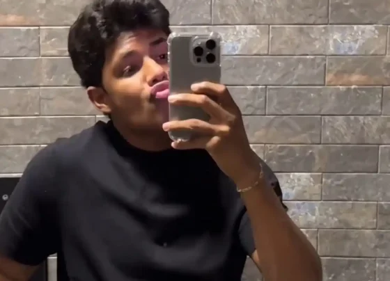 logo site Fuxico Gospel