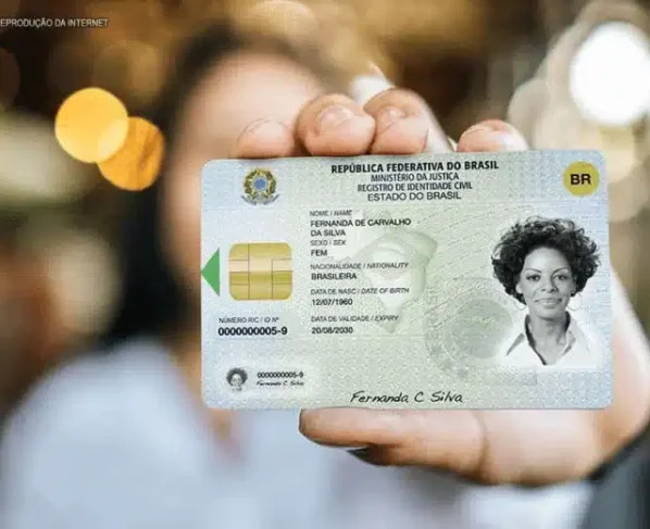 Nova identidade