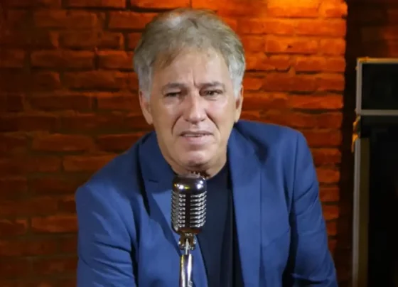 logo site Fuxico Gospel