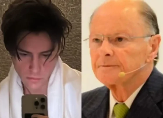 logo site Fuxico Gospel