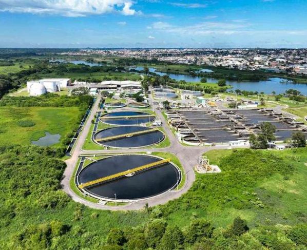 Financiamento de R$ 194 mi do BNDES à Sanepar beneficia mais de três milhões de pessoas -