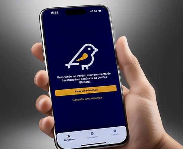 Aplicativo Pardal está disponível para usuários Android e iOS (Foto: Divulgação)