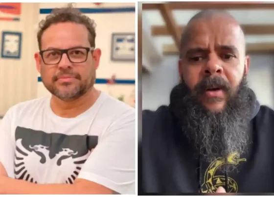 logo site Fuxico Gospel