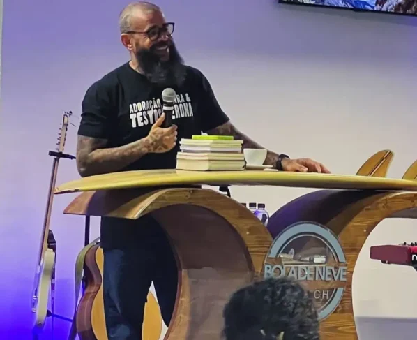 logo site Fuxico Gospel