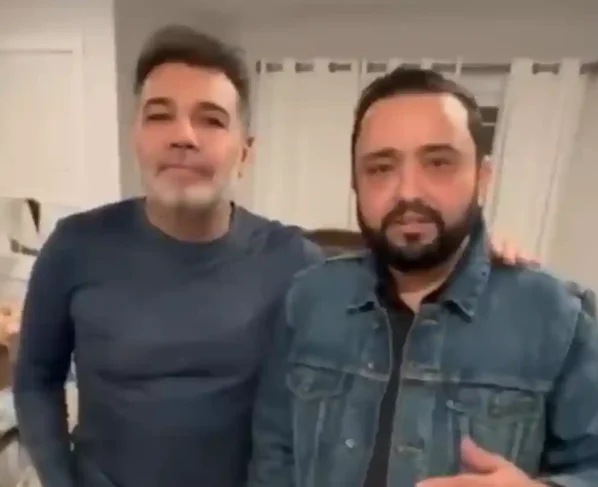 logo site Fuxico Gospel