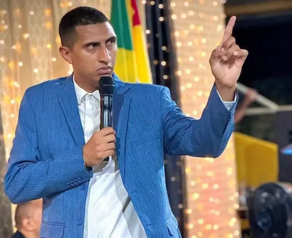 logo site Fuxico Gospel