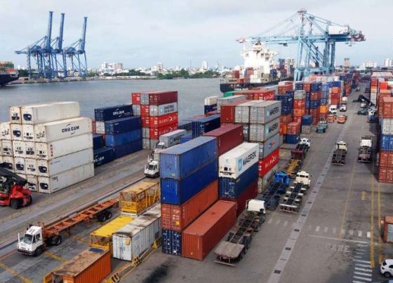 Governo Federal assume a gestão do Porto de Itajaí -
