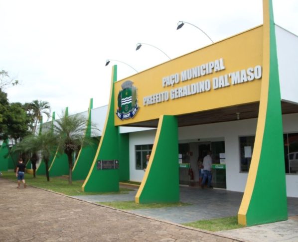 prefeitura de sinop