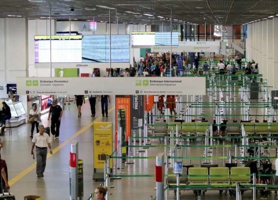 Anac cria painel com indicadores de qualidade dos aeroportos concedidos - Wilson Dias/Agência Brasil