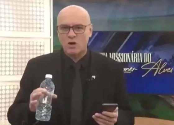 logo site Fuxico Gospel