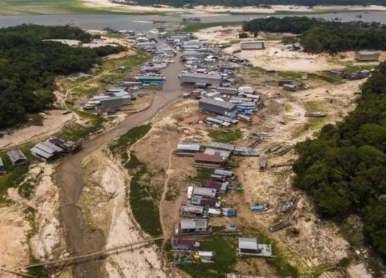 Pagamento do auxílio extraordinário a pescadores da região Norte começa na segunda (6) - Rafa Neddemeyer/Agência Brasil