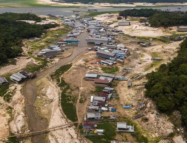 Pagamento do auxílio extraordinário a pescadores da região Norte começa na segunda (6) - Rafa Neddemeyer/Agência Brasil